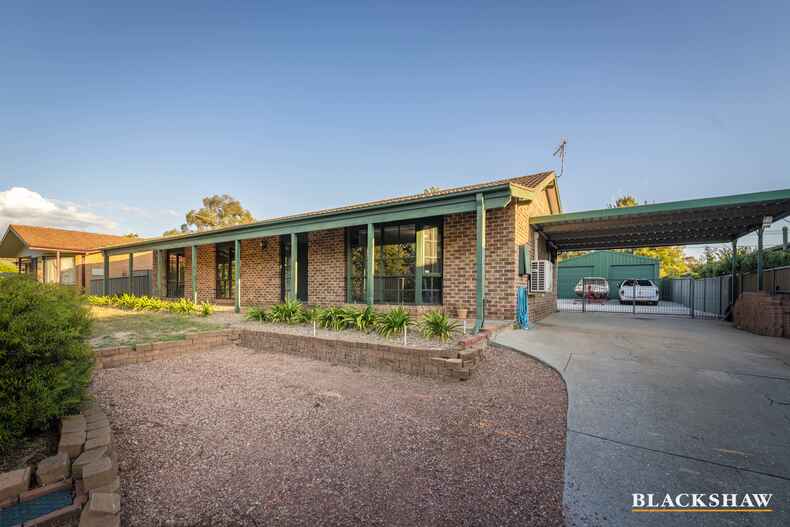 50 Heagney Crescent Chisholm 50 Heagney Crescent Chisholm