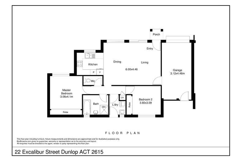 22 Excalibur Street Dunlop