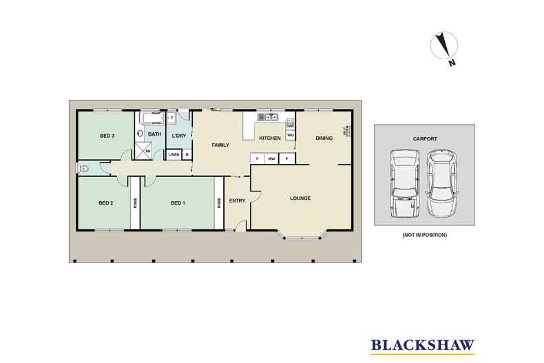 50 Heagney Crescent Chisholm 50 Heagney Crescent Chisholm