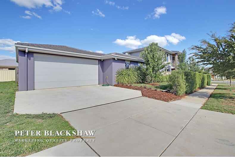 Lot 22/18 Manning Clark Crescent Franklin Lot 22/18 Manning Clark Crescent Franklin