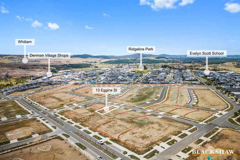 13 Eggins Street Denman Prospect 13 Eggins Street Denman Prospect