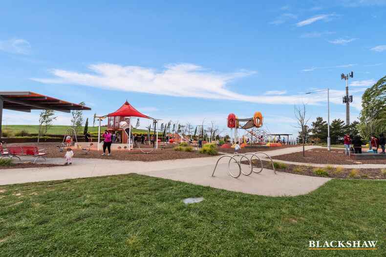 13 Eggins Street Denman Prospect 13 Eggins Street Denman Prospect