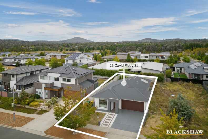 23 David Fleay Street Wright 23 David Fleay Street Wright