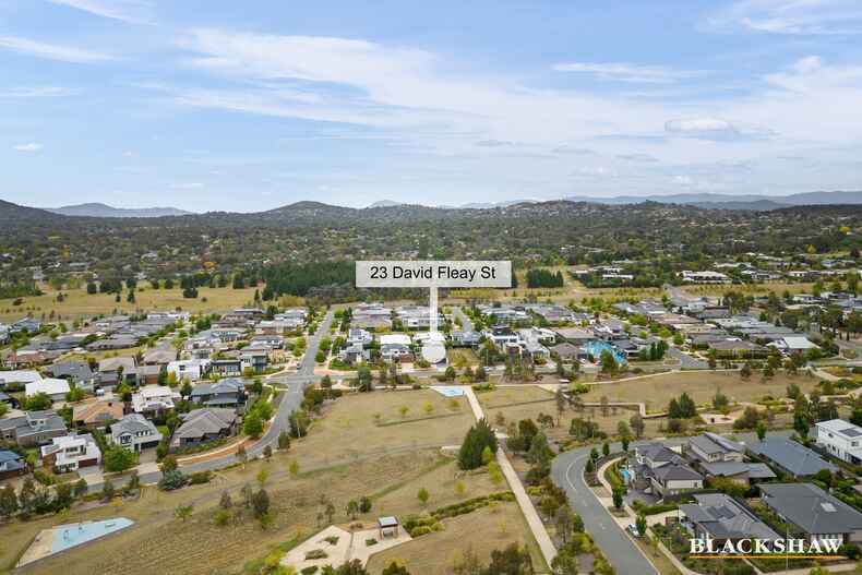 23 David Fleay Street Wright 23 David Fleay Street Wright