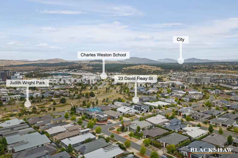 23 David Fleay Street Wright 23 David Fleay Street Wright