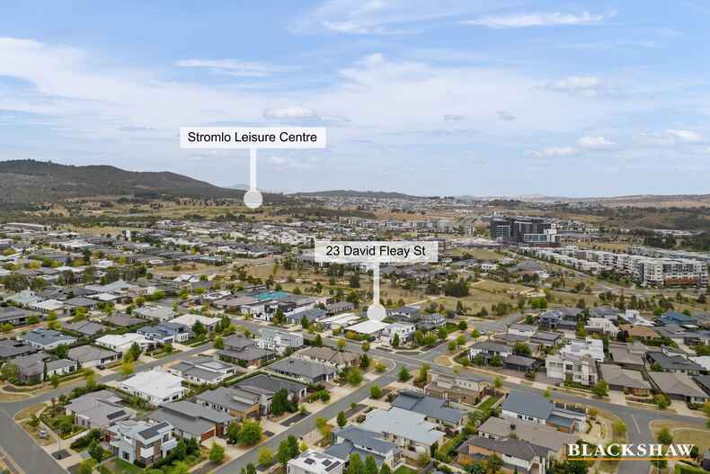 23 David Fleay Street Wright 23 David Fleay Street Wright