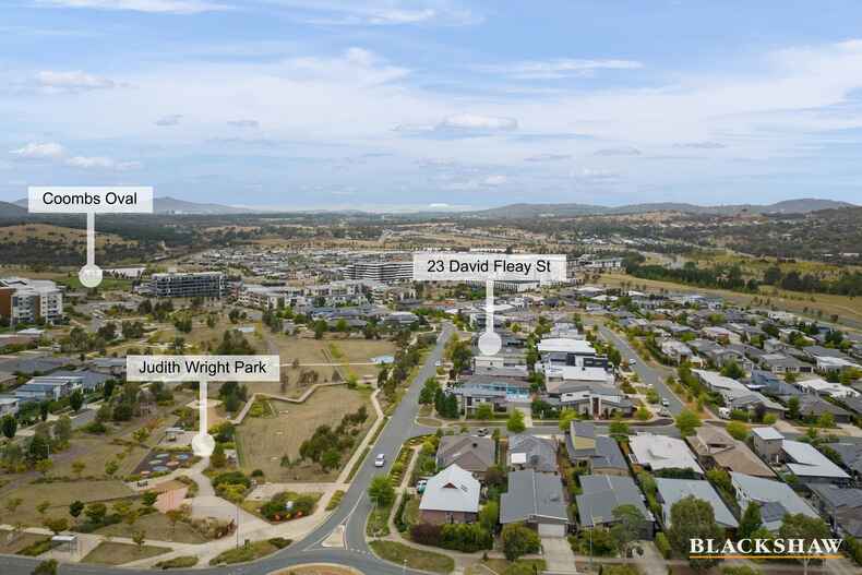 23 David Fleay Street Wright 23 David Fleay Street Wright