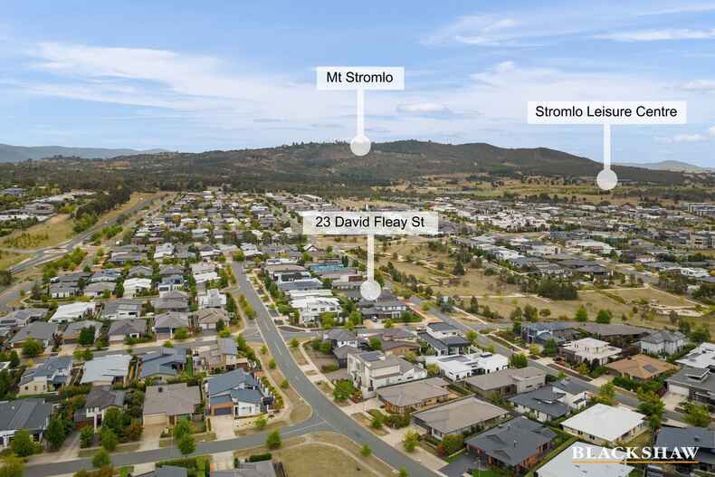 23 David Fleay Street Wright 23 David Fleay Street Wright