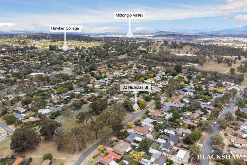 32 Nicholas Street Higgins