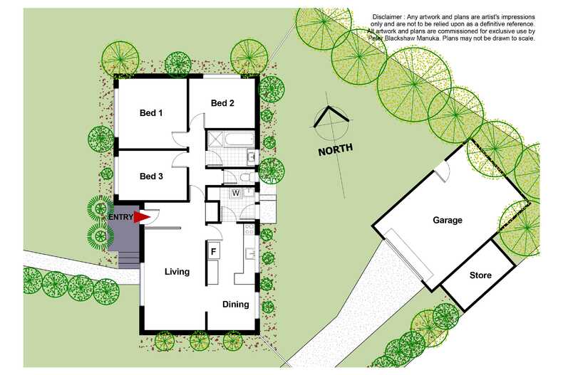 Lot 1/5 Maitland Street Hackett