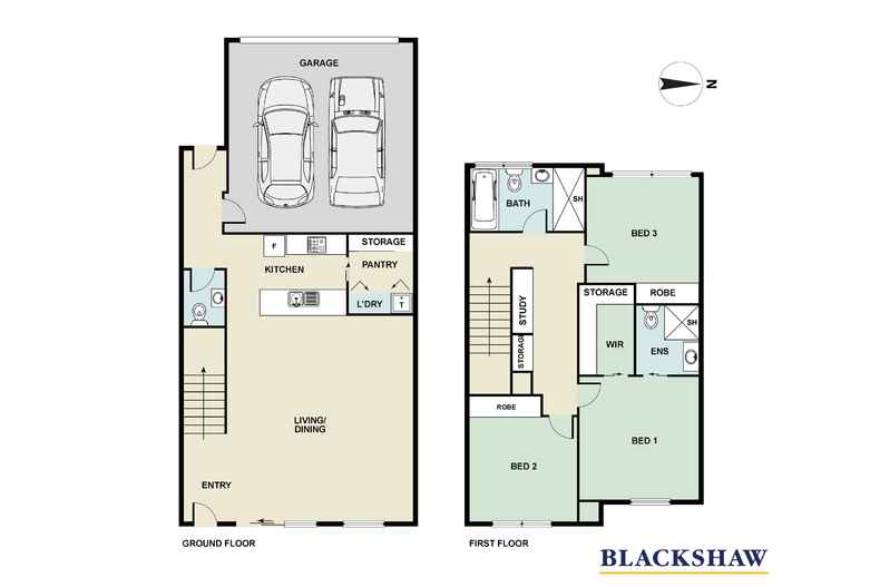 3/42 Fullagar Crescent Higgins 3/42 Fullagar Crescent Higgins