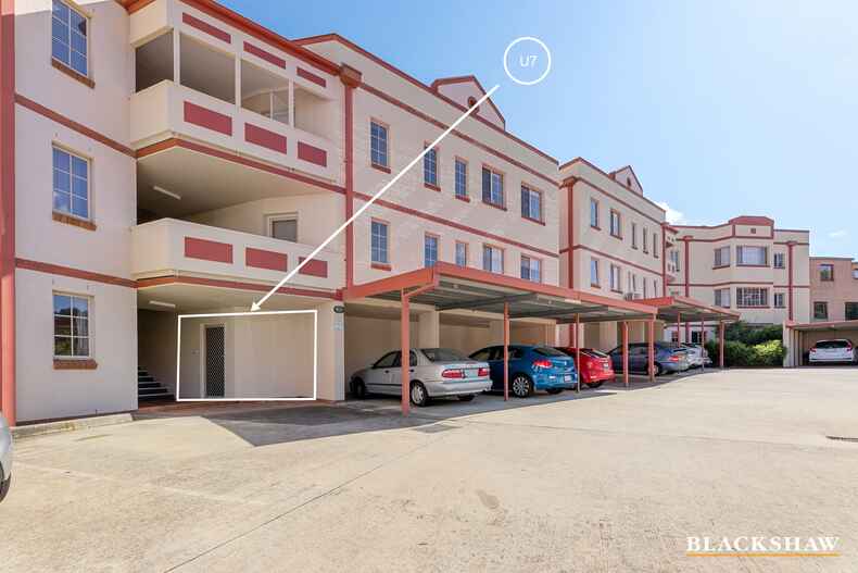 7/85 Port Jackson Circuit Phillip 7/85 Port Jackson Circuit Phillip