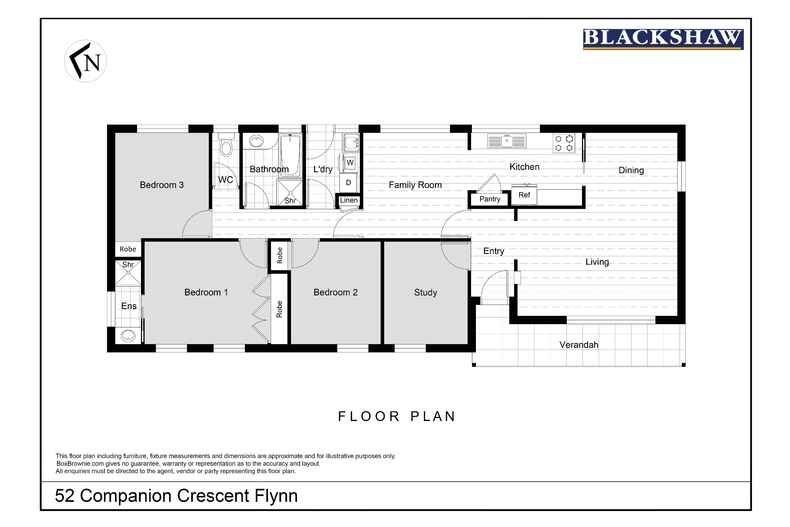 52 Companion Crescent Flynn