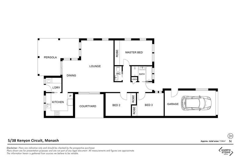 5/38 Kenyon Circuit Monash 5/38 Kenyon Circuit Monash