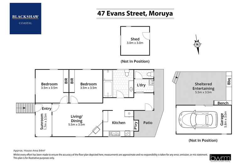 47 Evans Street Moruya 47 Evans Street Moruya