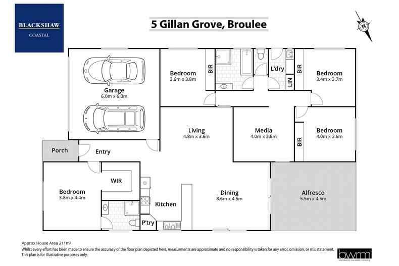 5 Gillan Grove Broulee 5 Gillan Grove Broulee