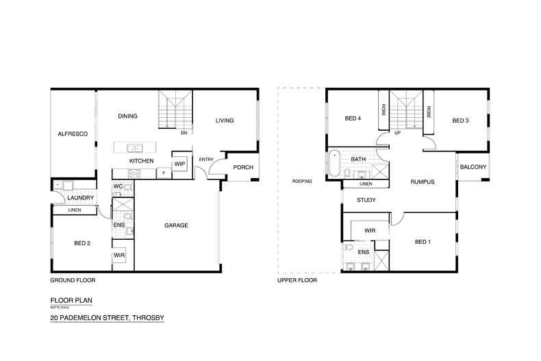 20 Pademelon Street Throsby 20 Pademelon Street Throsby