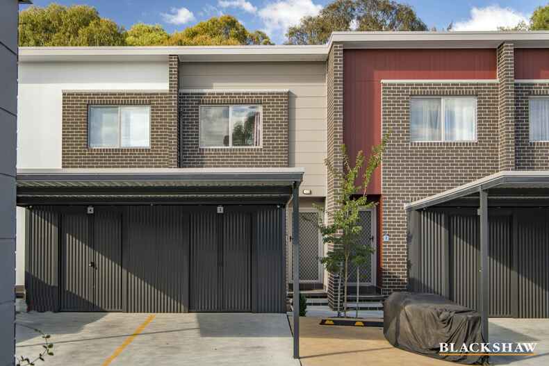 3/167 Mortimer Lewis Drive Greenway 3/167 Mortimer Lewis Drive Greenway