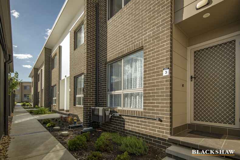 3/167 Mortimer Lewis Drive Greenway 3/167 Mortimer Lewis Drive Greenway