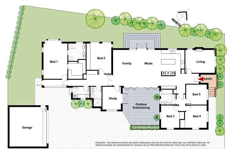 20 Bannister Gardens Griffith