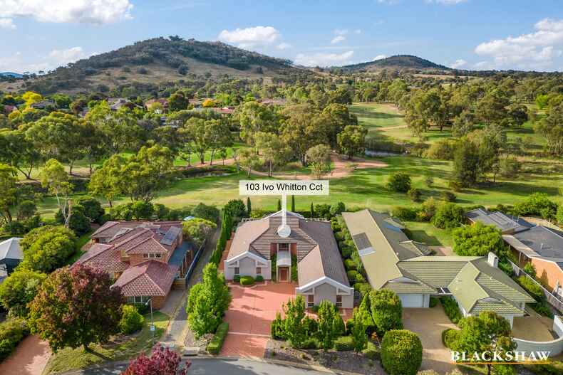 103 Ivo Whitton Circuit Kambah 103 Ivo Whitton Circuit Kambah