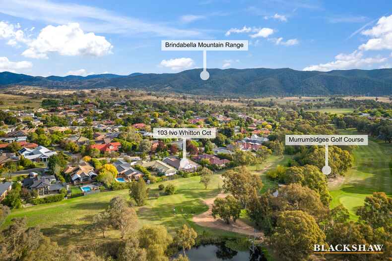 103 Ivo Whitton Circuit Kambah 103 Ivo Whitton Circuit Kambah