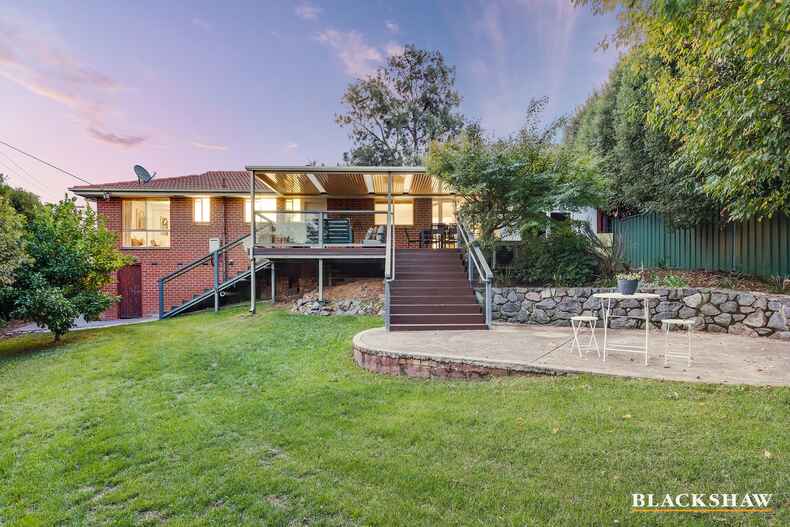 18 Meagher Place Evatt 18 Meagher Place Evatt