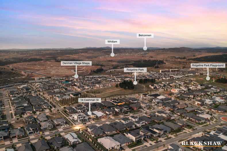 14 Cashman Street Denman Prospect