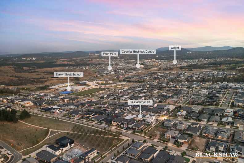 14 Cashman Street Denman Prospect