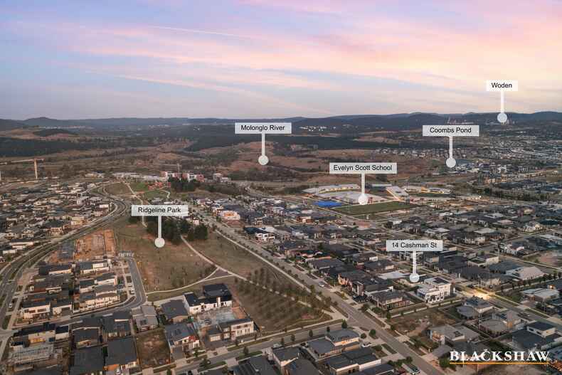 14 Cashman Street Denman Prospect