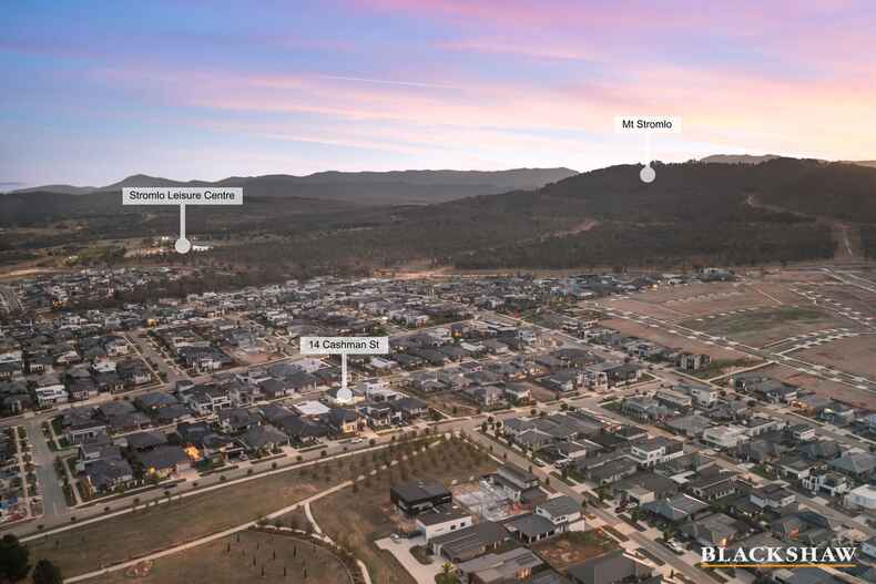 14 Cashman Street Denman Prospect