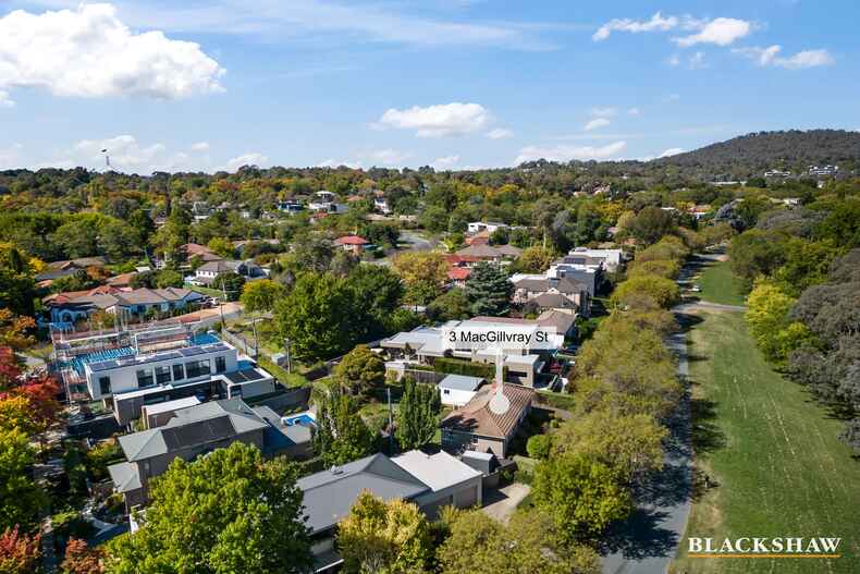 3 MacGillivray Street Yarralumla 3 MacGillivray Street Yarralumla