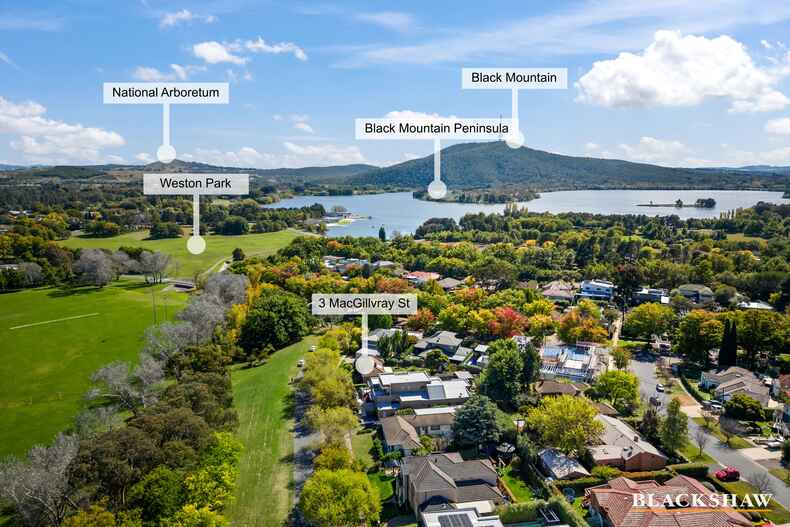 3 MacGillivray Street Yarralumla 3 MacGillivray Street Yarralumla
