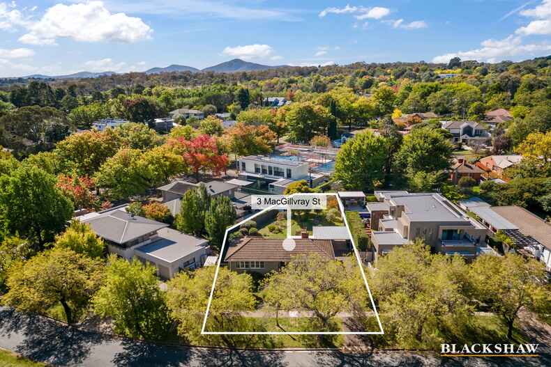 3 MacGillivray Street Yarralumla 3 MacGillivray Street Yarralumla