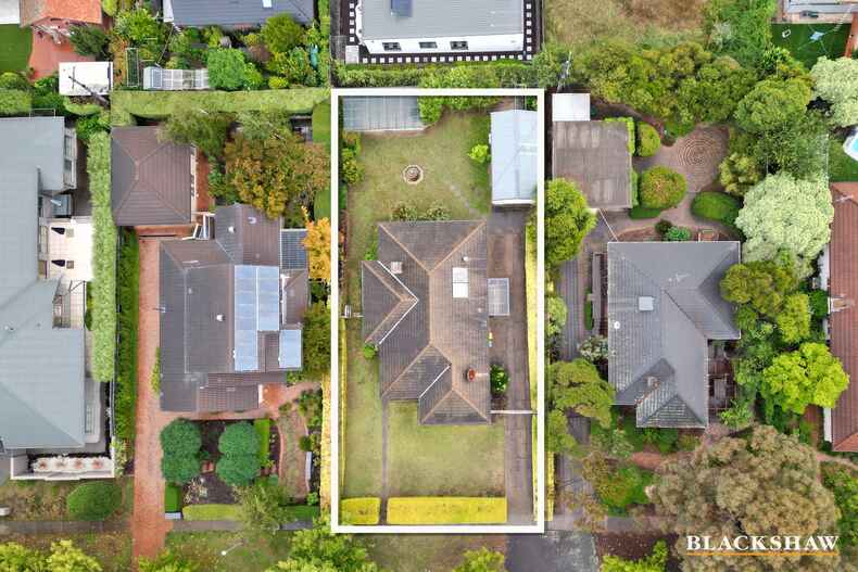25 MacDonnell Street Yarralumla 25 MacDonnell Street Yarralumla