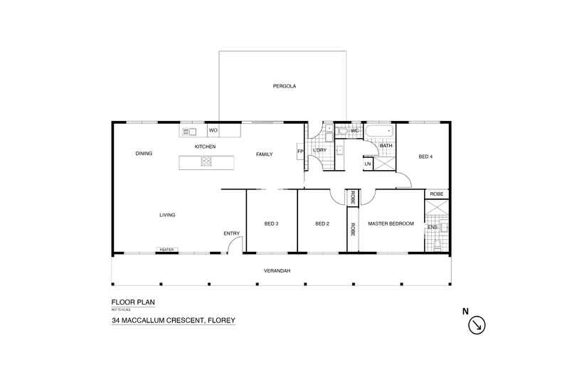 34 MacCallum Circuit Florey