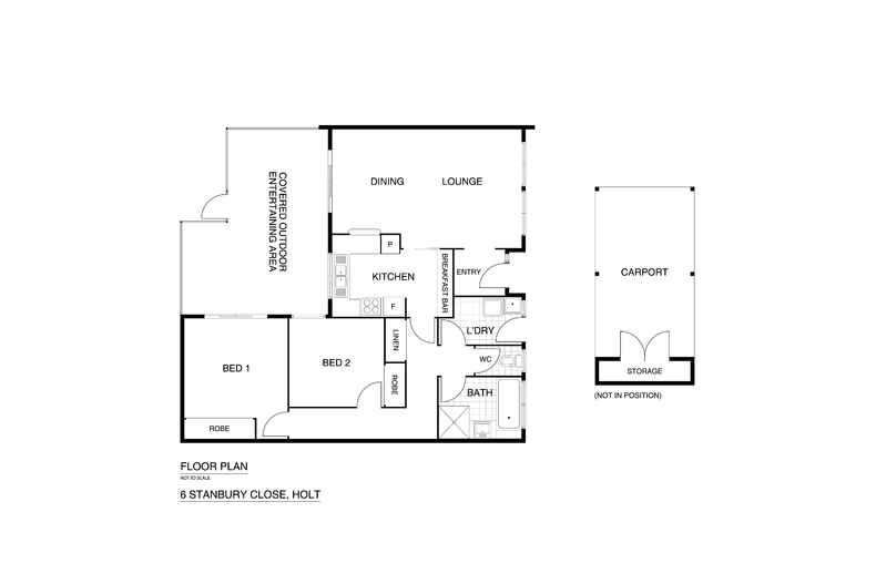 6 Stanbury Close Holt