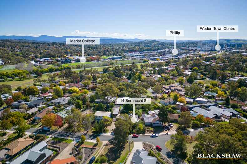 14 Bernacchi Street Mawson 14 Bernacchi Street Mawson