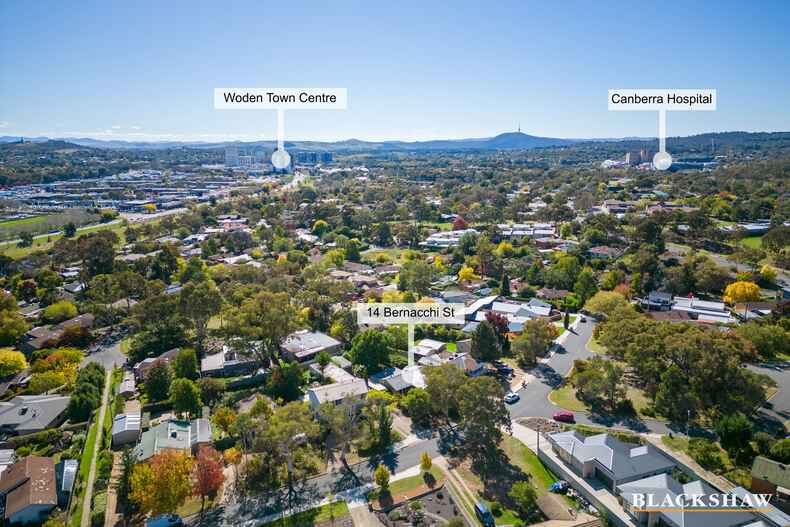 14 Bernacchi Street Mawson 14 Bernacchi Street Mawson