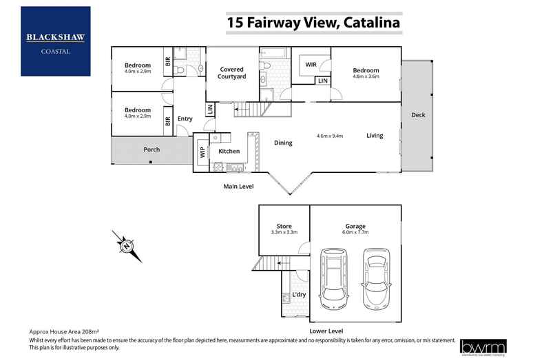 15 Fairway View Catalina 15 Fairway View Catalina