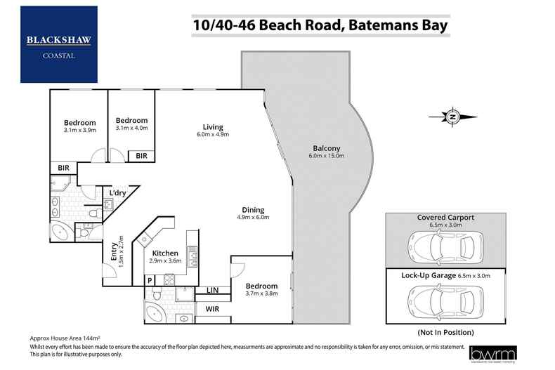 10/40-46 Beach Road Batemans Bay 10/40-46 Beach Road Batemans Bay