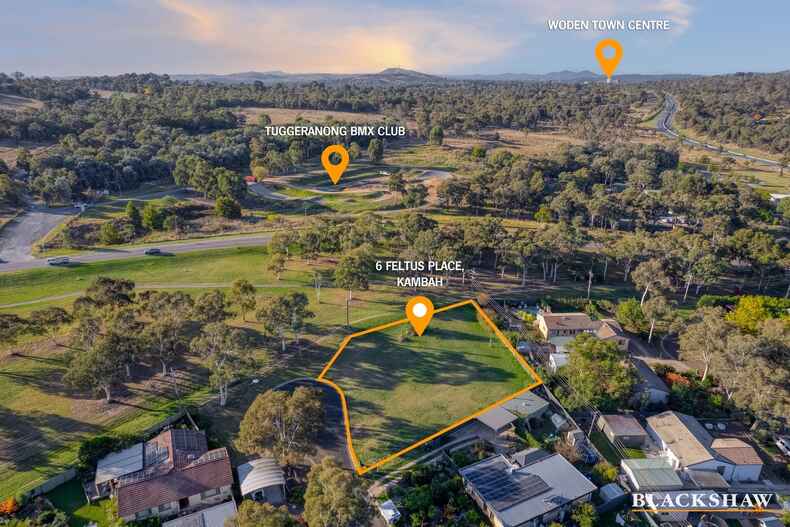 6 Feltus Place Kambah 6 Feltus Place Kambah
