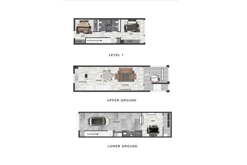 G4/10 Parberry Street Kingston G4/10 Parberry Street Kingston