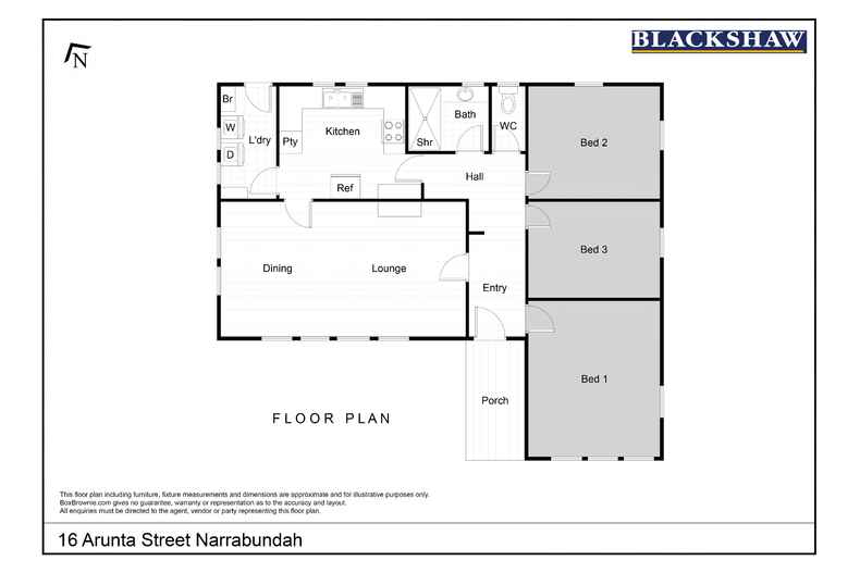 16 Arunta Street Narrabundah 16 Arunta Street Narrabundah