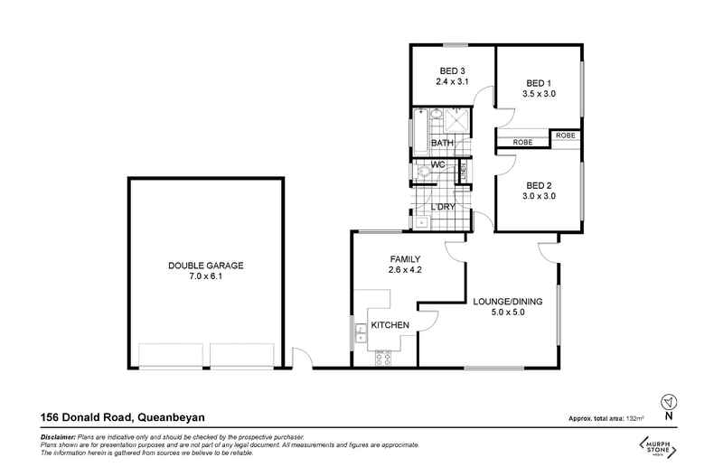 156 Donald Road Karabar 156 Donald Road Karabar