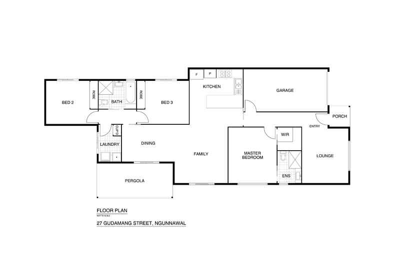 27 Gudamang Street Ngunnawal 27 Gudamang Street Ngunnawal