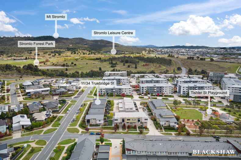 11/34 Truebridge Street Wright