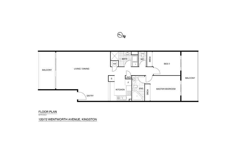 120/72 Wentworth Avenue Kingston