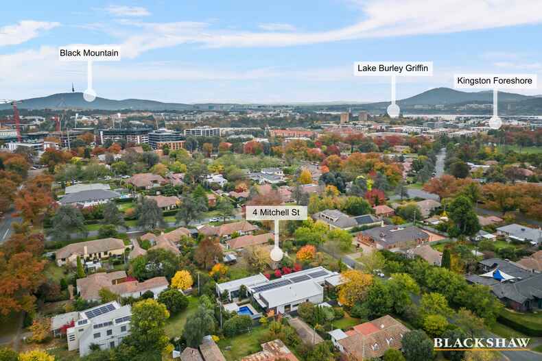 4 Mitchell Street Griffith