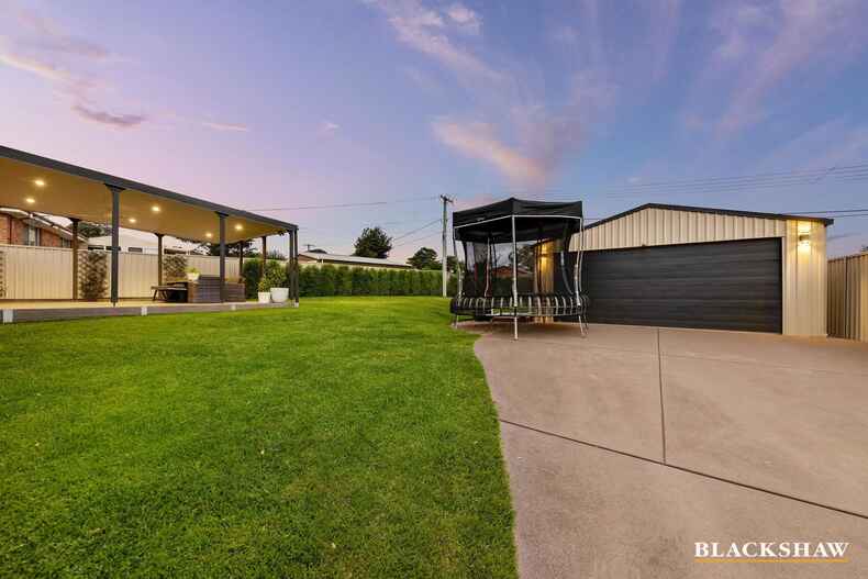 27 Mannheim Street Kambah